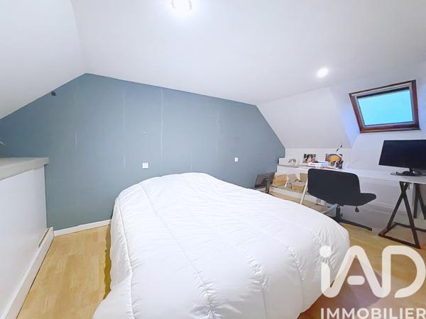 Maison à vendre 5 pièces 98 m² Nouainville