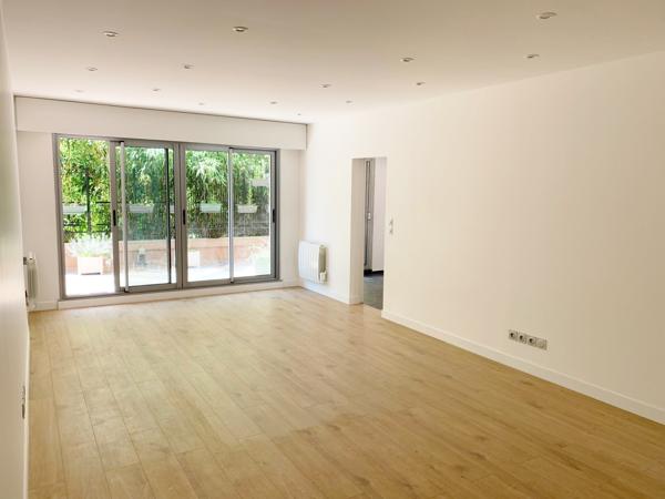 Appartement avec terrasses
