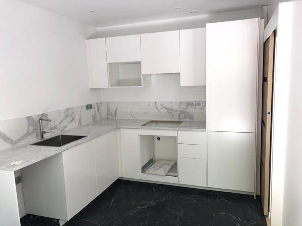 Appartement avec terrasses