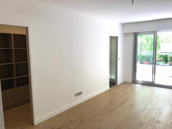 Appartement avec terrasses