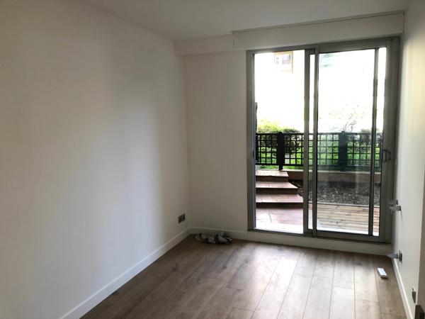 Appartement avec terrasses