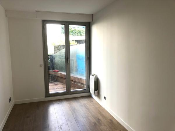 Appartement avec terrasses