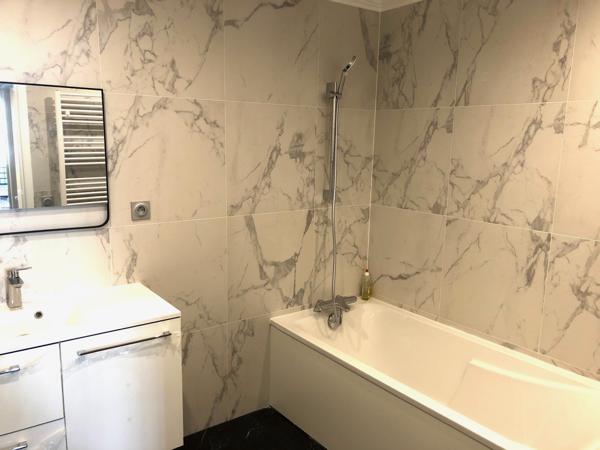 Appartement avec terrasses