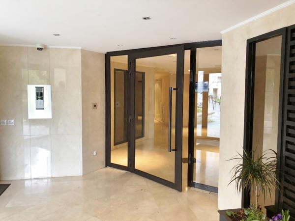 Appartement avec terrasses