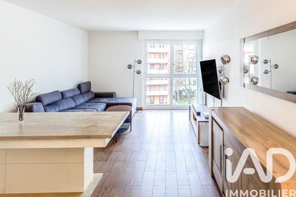 Appartement à vendre 3 pièces 63 m² Colombes