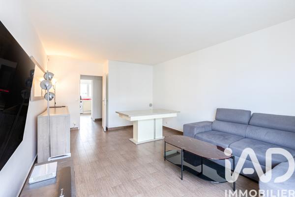 Appartement à vendre 3 pièces 63 m² Colombes