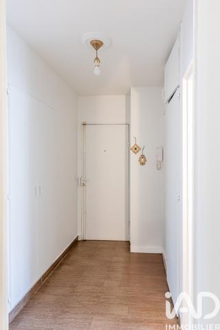 Appartement à vendre 3 pièces 63 m² Colombes
