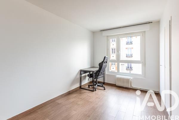 Appartement à vendre 3 pièces 63 m² Colombes