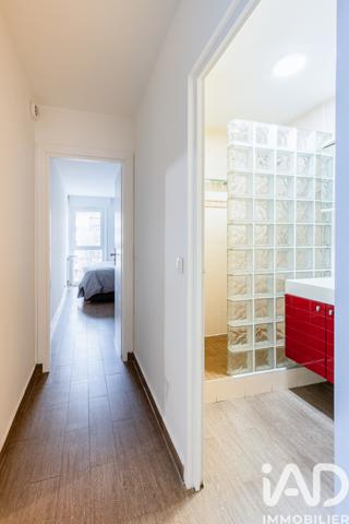 Appartement à vendre 3 pièces 63 m² Colombes