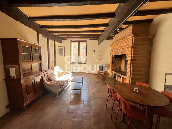 Appartement Albi 2 pièce