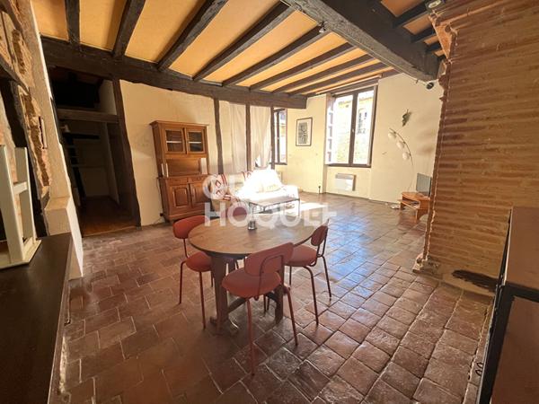 Appartement Albi 2 pièce