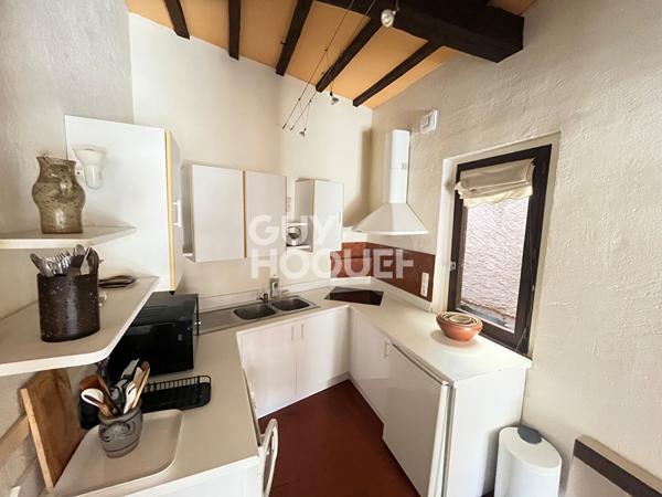 Appartement Albi 2 pièce