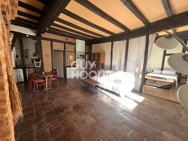 Appartement Albi 2 pièce