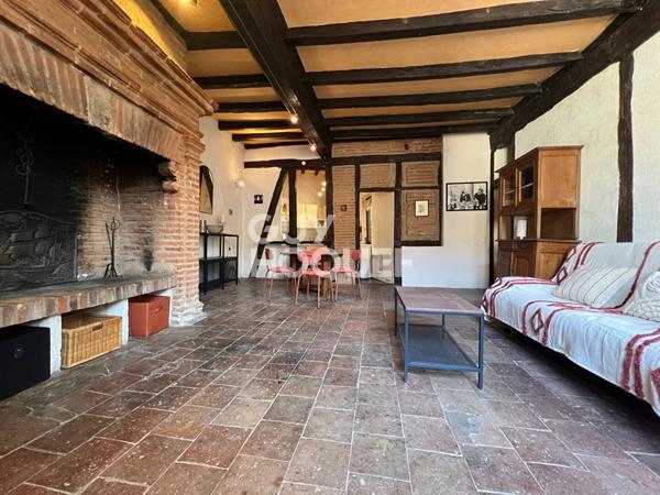 Appartement Albi 2 pièce