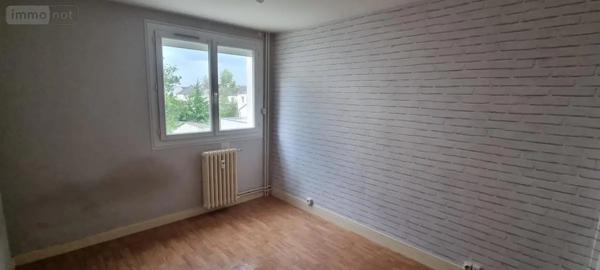 Achat - Appartement Angers 49000 4 pièces 67 m 2 11547 m 2