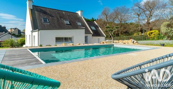 Maison à vendre 7 pièces 130 m² Clohars-Carnoët