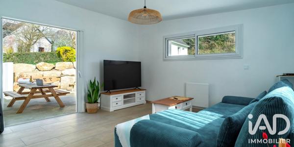 Maison à vendre 7 pièces 130 m² Clohars-Carnoët