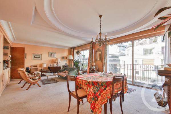 Appartement F5 à vendre  5 pièces - 133,10 m2 PARIS - 75016