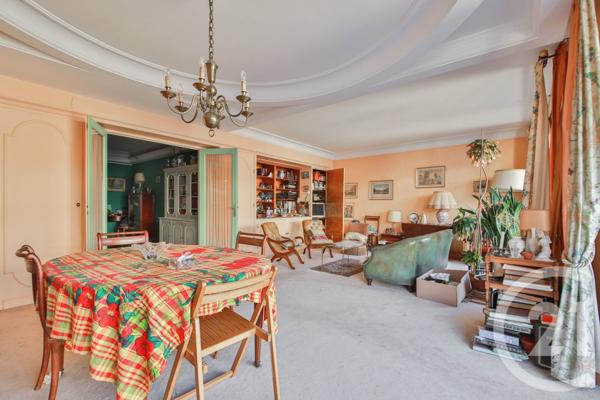 Appartement F5 à vendre  5 pièces - 133,10 m2 PARIS - 75016