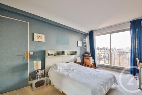 Appartement F5 à vendre  5 pièces - 133,10 m2 PARIS - 75016