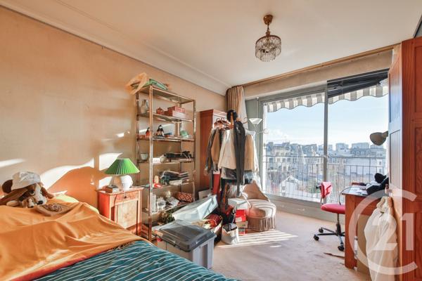 Appartement F5 à vendre  5 pièces - 133,10 m2 PARIS - 75016