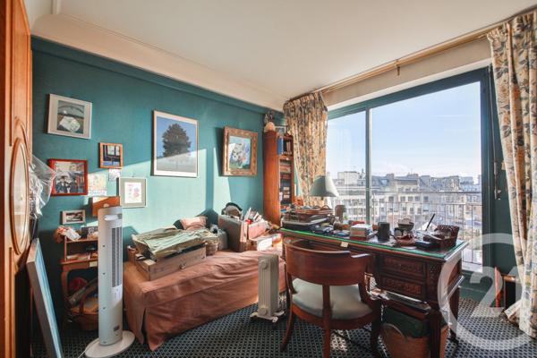 Appartement F5 à vendre  5 pièces - 133,10 m2 PARIS - 75016