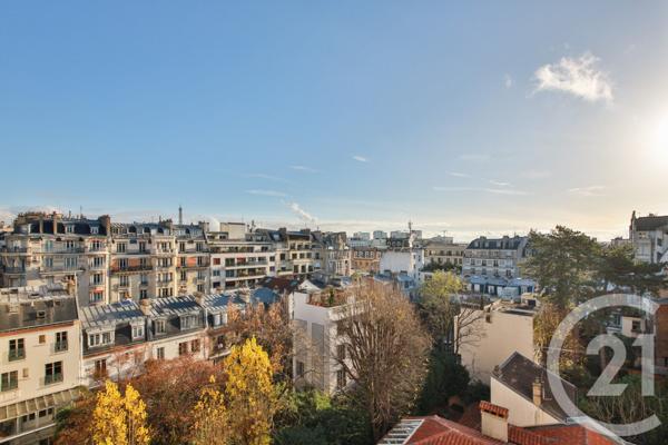Appartement F5 à vendre  5 pièces - 133,10 m2 PARIS - 75016