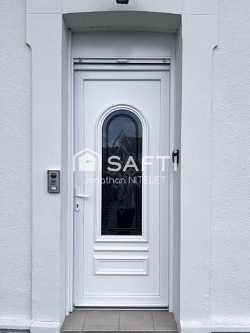 Charmante individuelle de caractère