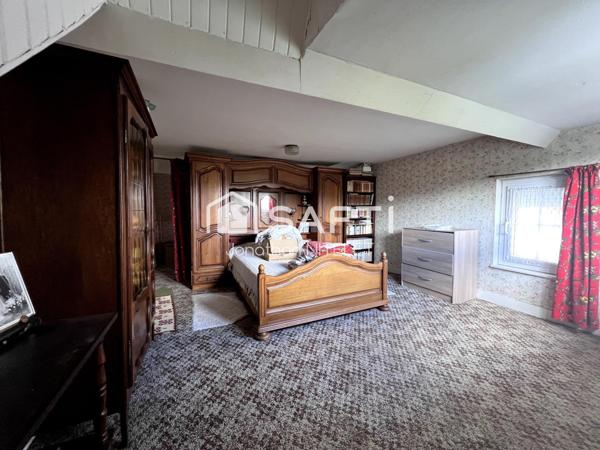 Charmante individuelle de caractère