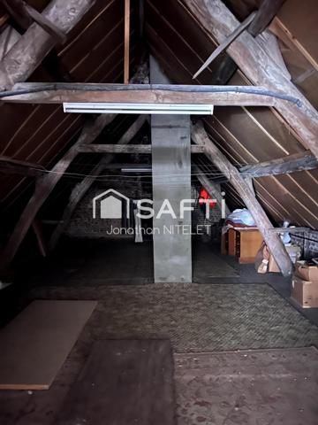 Charmante individuelle de caractère