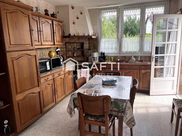 Charmante individuelle de caractère