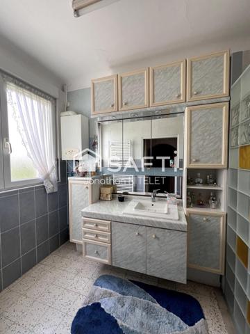 Charmante individuelle de caractère