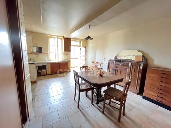 Maison à vendre 4 pièces