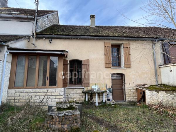 Maison à vendre 4 pièces