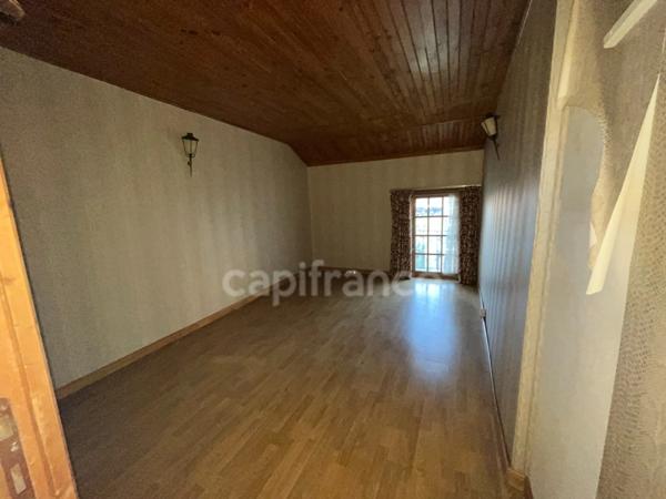 Maison à vendre 4 pièces