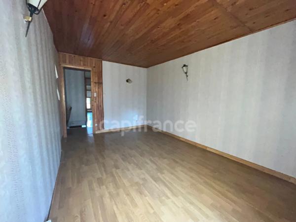 Maison à vendre 4 pièces
