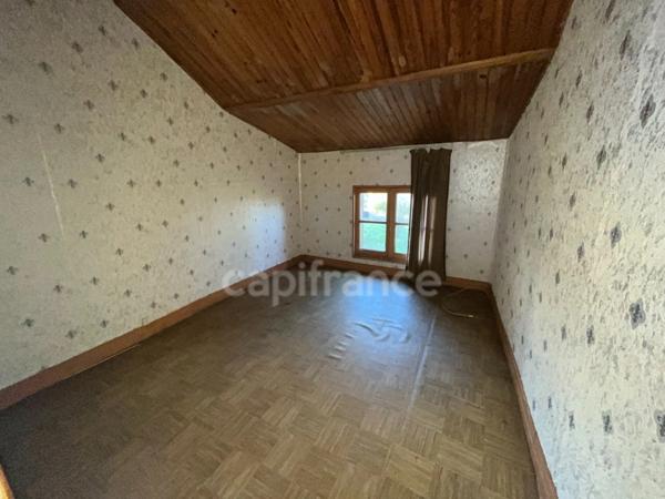 Maison à vendre 4 pièces