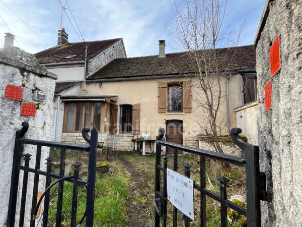 Maison à vendre 4 pièces