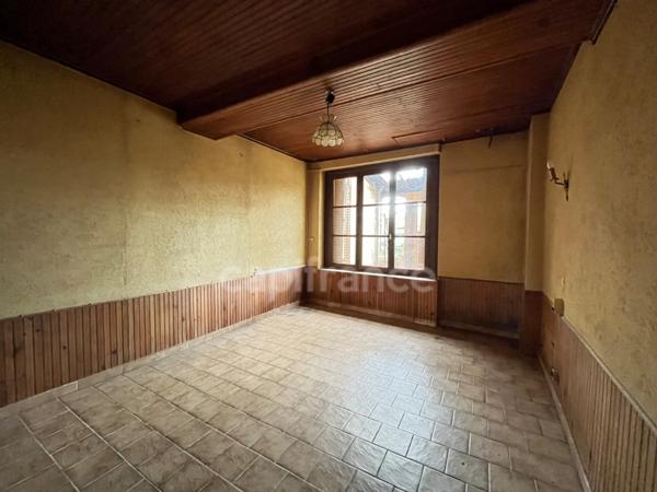 Maison à vendre 4 pièces