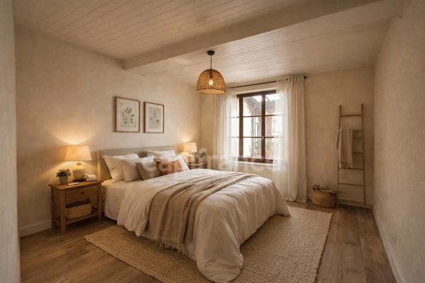 Maison à vendre 4 pièces