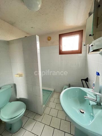 Maison à vendre 4 pièces
