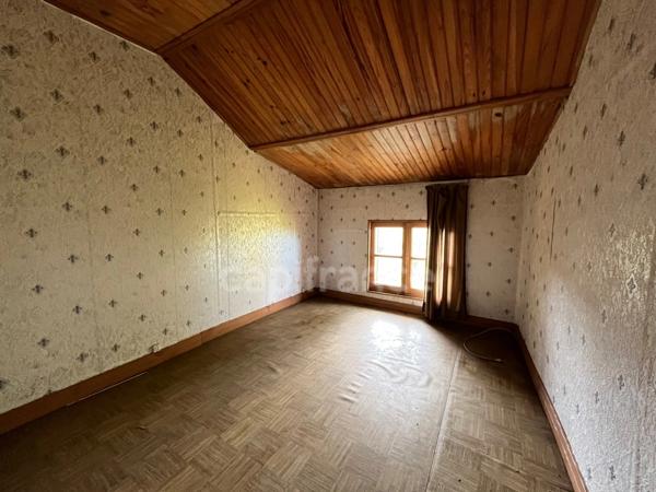 Maison à vendre 4 pièces