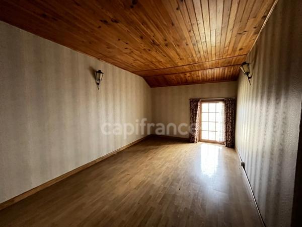 Maison à vendre 4 pièces