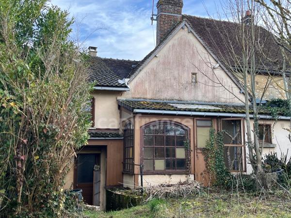 Maison à vendre 4 pièces