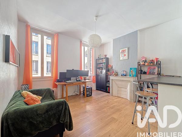 Appartement à vendre 2 pièces 29 m² Marseille 4