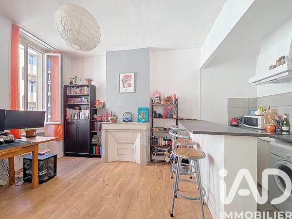 Appartement à vendre 2 pièces 29 m² Marseille 4