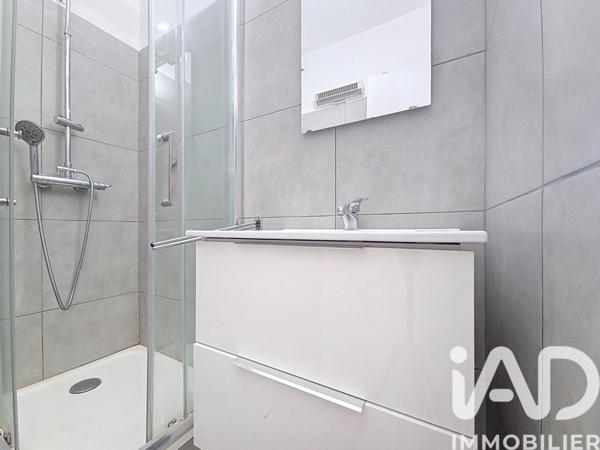 Appartement à vendre 2 pièces 29 m² Marseille 4