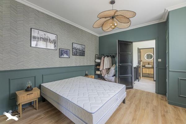 Maison à vendre 279 900 € Saint-Pierre-des-Corps 4 p 78 m² DPE E
