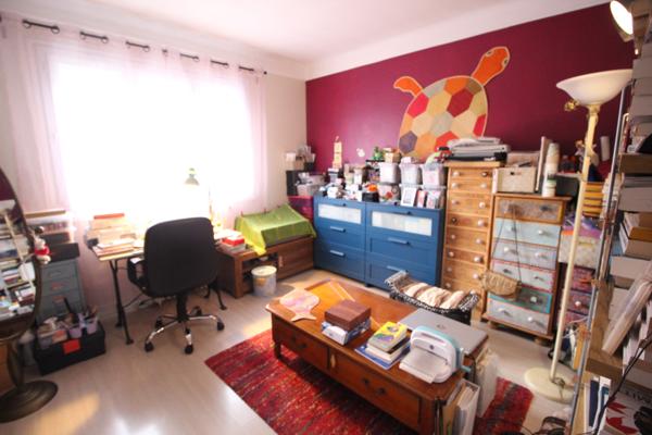 Brunoy (91800) BRUNOY – Maison familiale au calme, avec jardin et sous-sol total