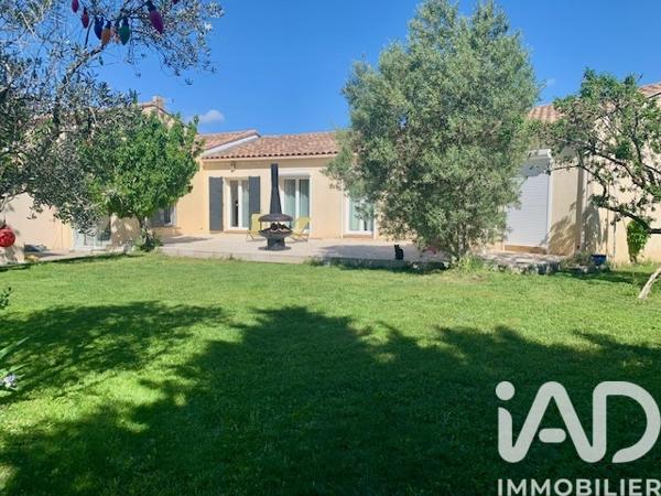 Maison à vendre 4 pièces 153 m² Avignon